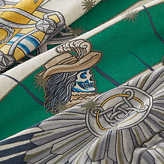 カレジェアン カシミアシルク 《コーラス・ステラルム》 - グリーン